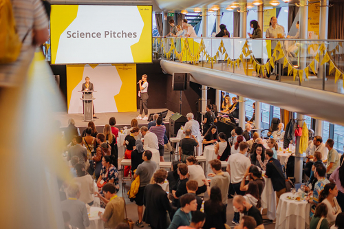 Lindauer Nobelpreisträgertagungen